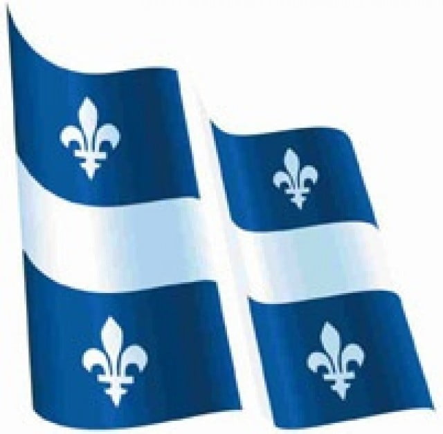 Bref historique du drapeau fleurdelisé - La Fête nationale du Québec