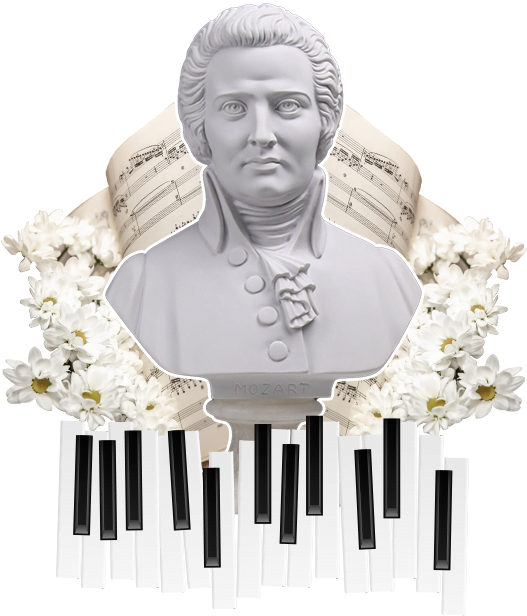 Qui fut surnommé le Mozart Québécois?